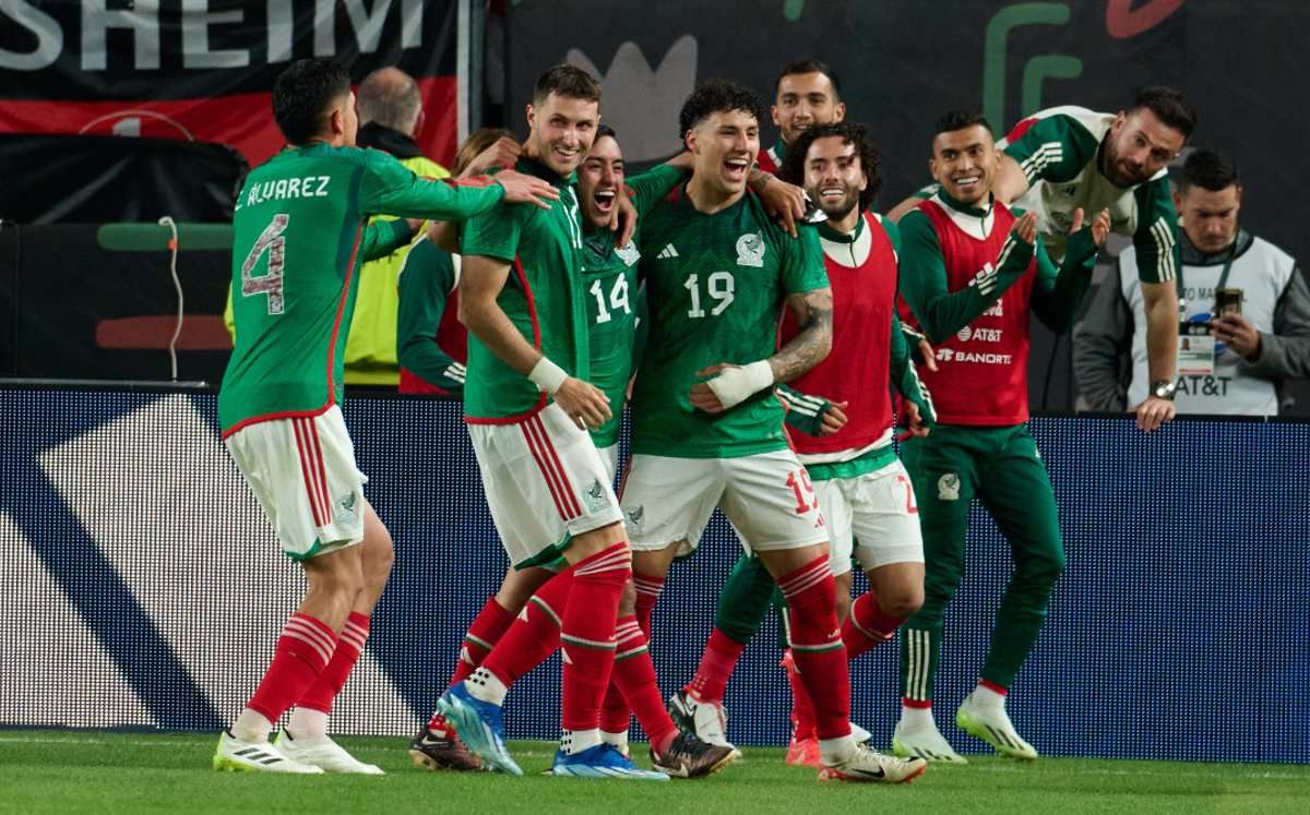 México derrota en la tanda de Penales a Honduras y esta oficialmente clasificado a La Copa América 2024