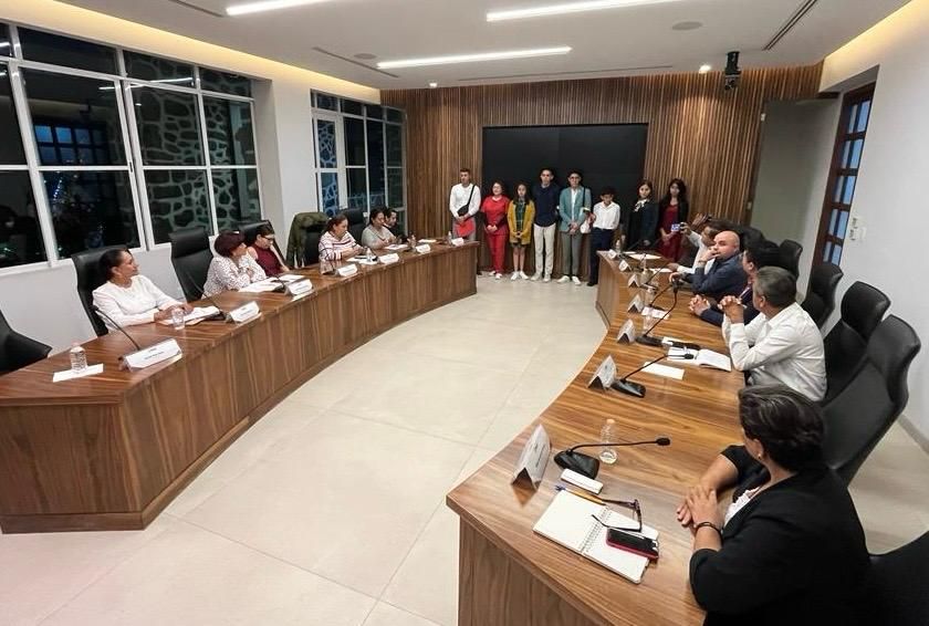Alcaldesa de Tecámac invitó a los habitantes a participar en la Sesión Cabildo Abierto