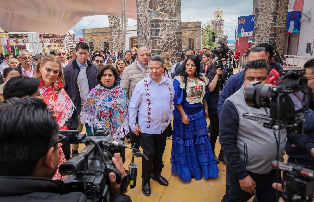 Reconoce Hidalgo la riqueza cultural 
de los Pueblos Mágicos de todo el país