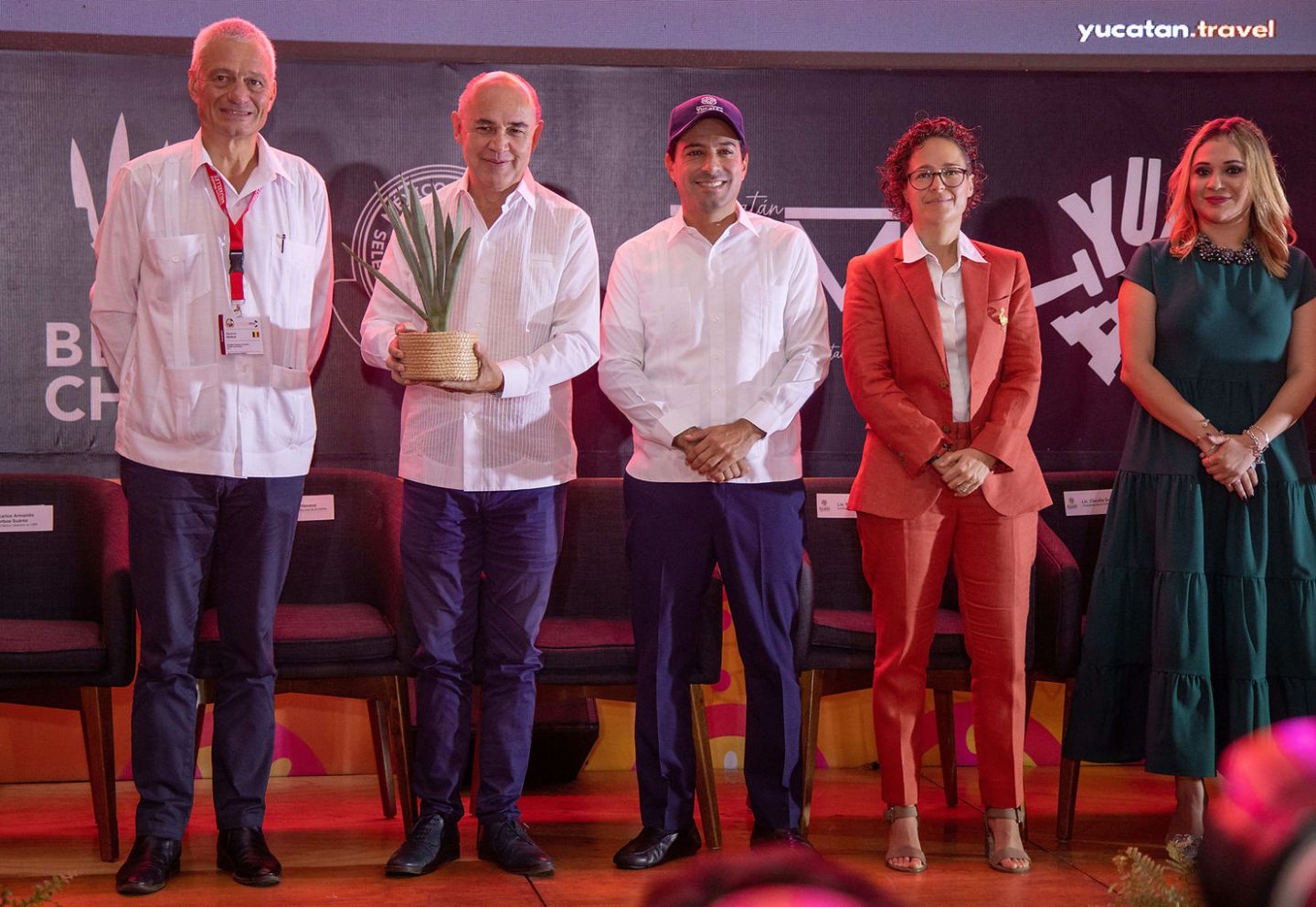 El Concurso Mundial de Bruselas y Festival de Sabores convierten a Yucatán en capital gastronómica