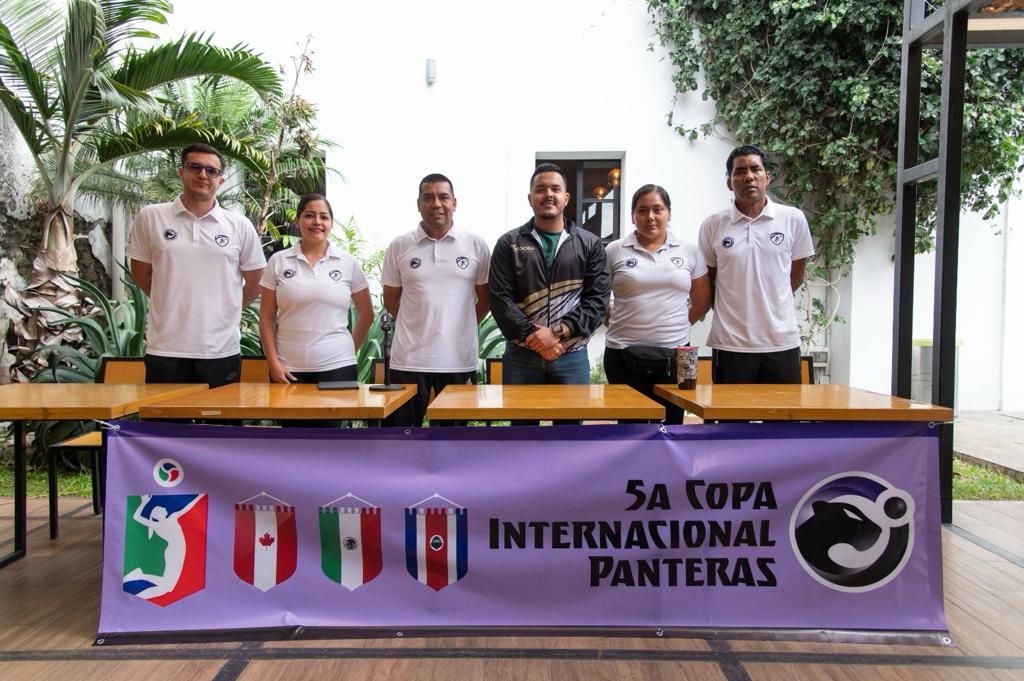 Córdoba será sede de la 5ª Copa Internacional de Voleibol