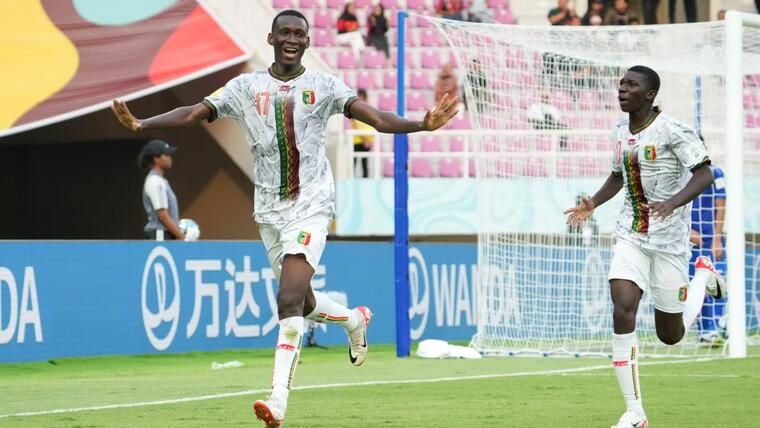 Malí elimina a Marruecos y avanza a semifinales en el Mundial Sub 17 2023