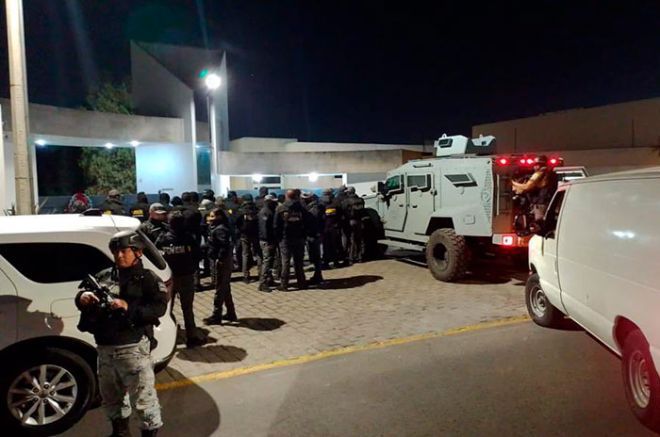 FGJEM giró orden de aprehensión contra alcalde de #Toluca