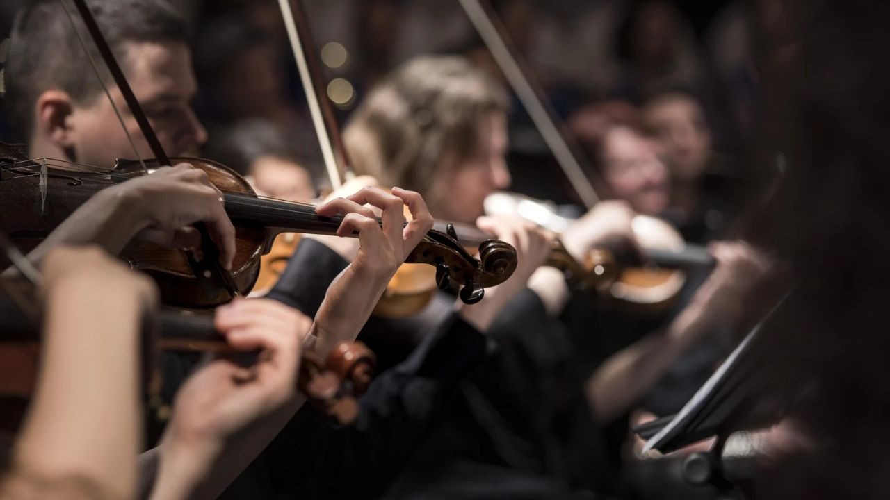 Orquesta Sinfónica mantiene vivo el patrimonio heredado por grandes compositores