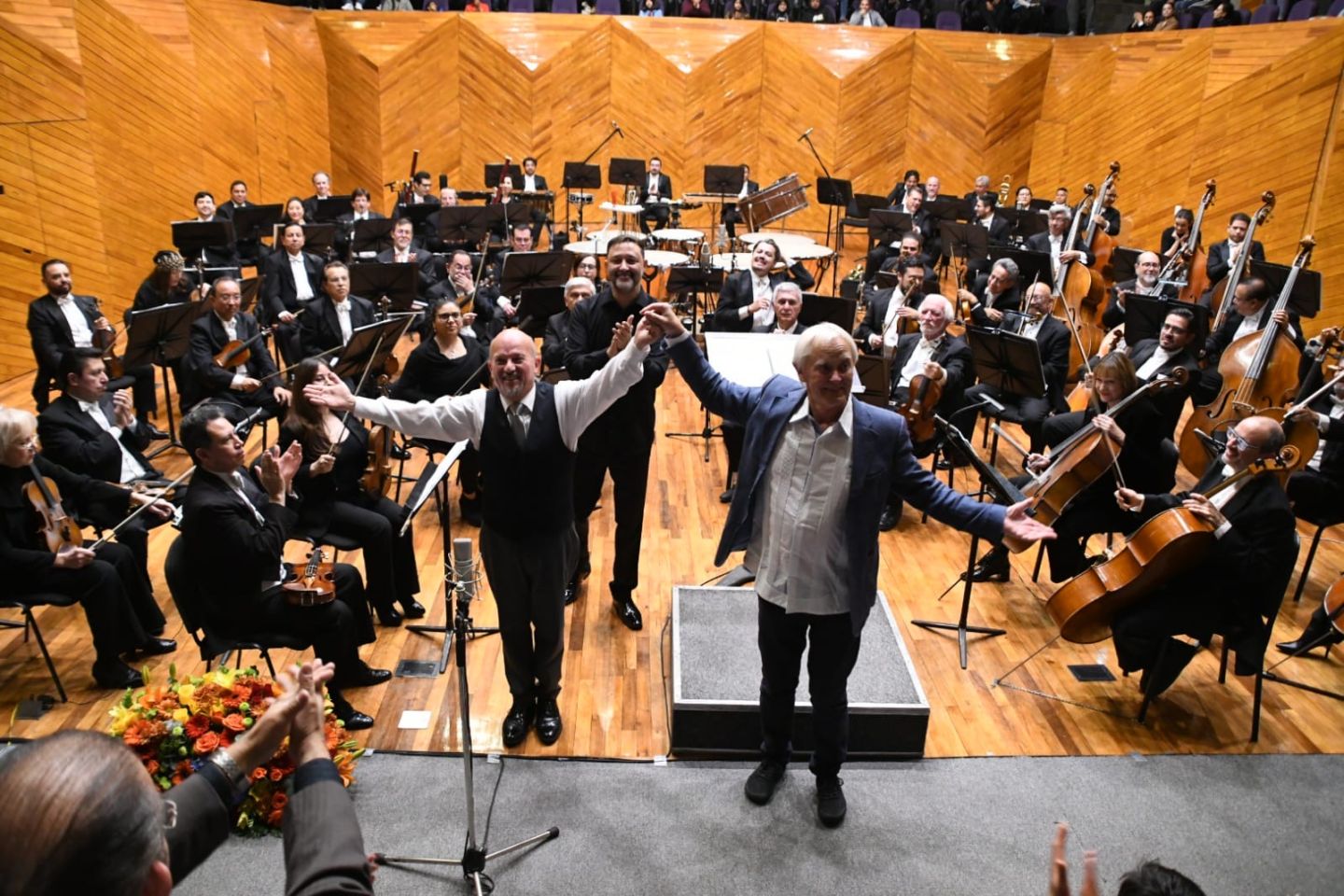 Orquesta sinfónica mexiquense  destaca la fuerza y sonoridad de los timbales en conciertos de fin de semana  