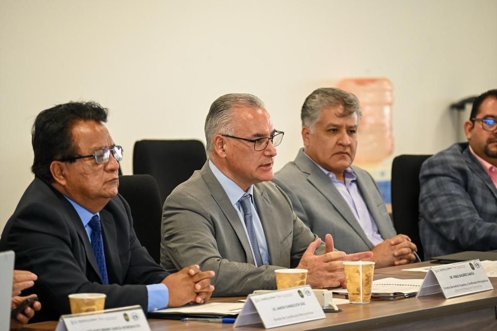 Zonas aledañas al Tren ’El Insurgente’ y Aeropuerto Internacional de Toluca tendrán crecimiento ordenado: SEDUI

