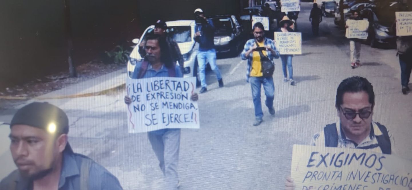 Aumenta agresiones contra periodistas en Guerrero : Artículo 19