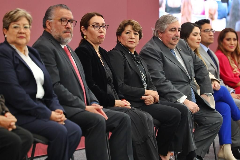 Inaugura Delfina Gómez los foros de consulta popular para construir el plan de desarrollo estado de México 