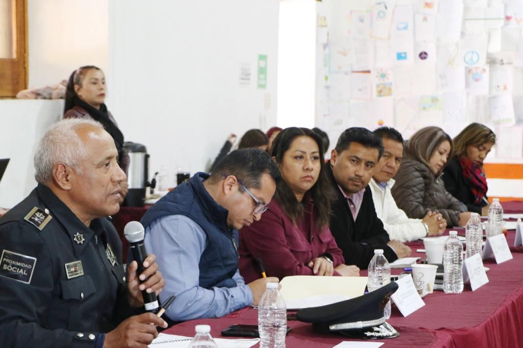 Chimalhuacán abate incidencia delictiva en colaboración estatal, federal e intermunicipal 