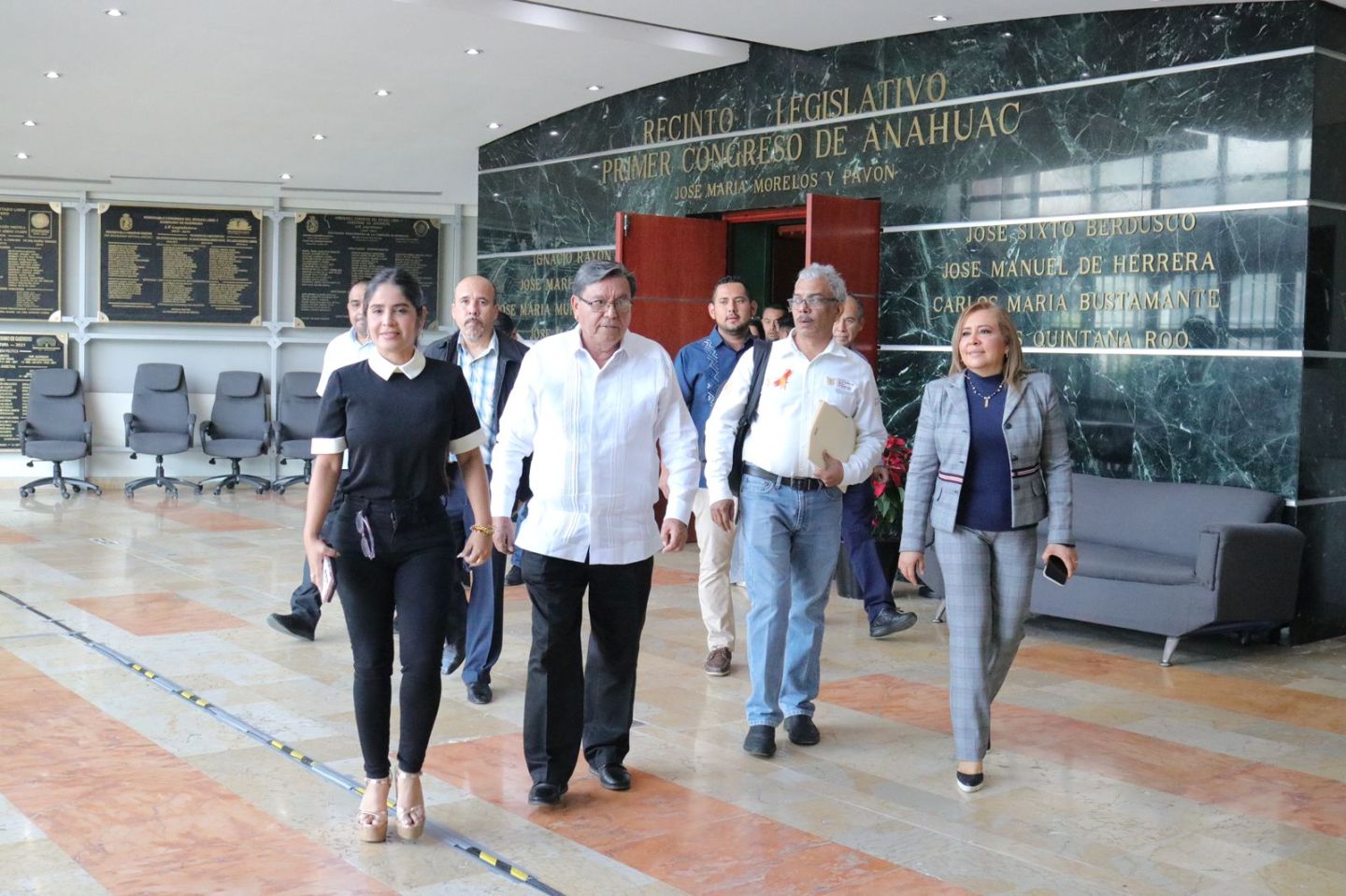Guerrero ha avanzado en la prevención de riesgos y protección civil: Arroyo Matus