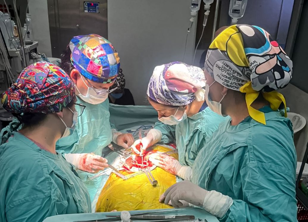 Realizan transplante renal en el Hospital General de Pachuca