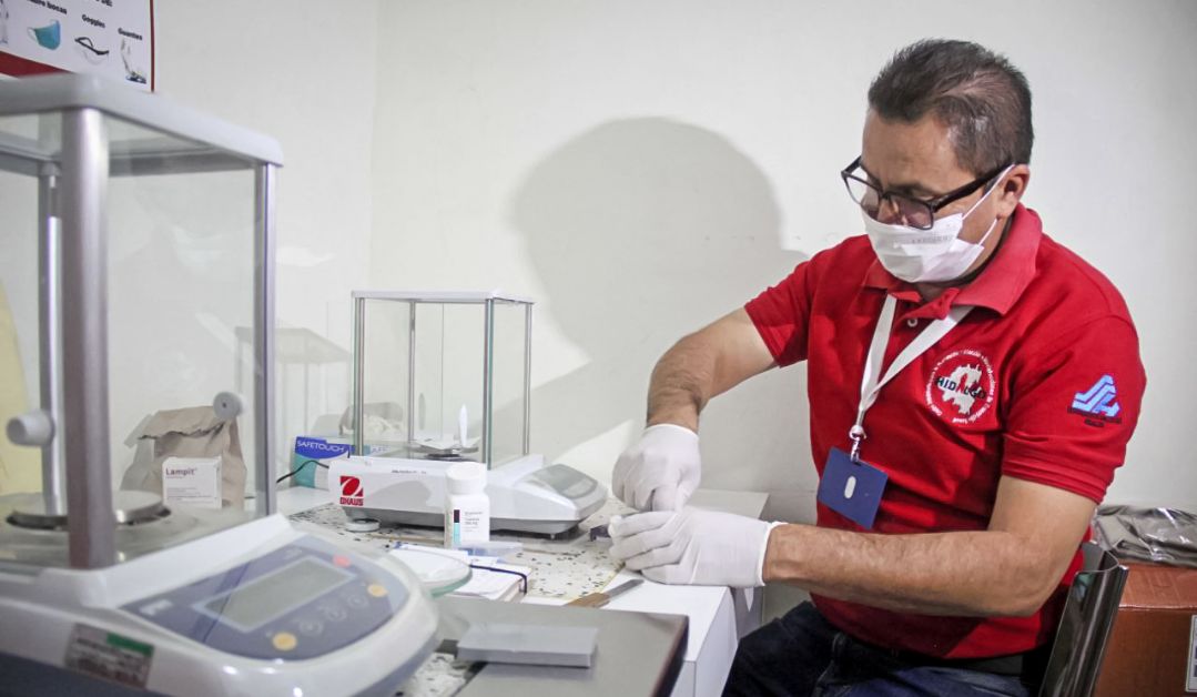 En Hidalgo, tratamiento antirretroviral es gratuito para pacientes con VIH