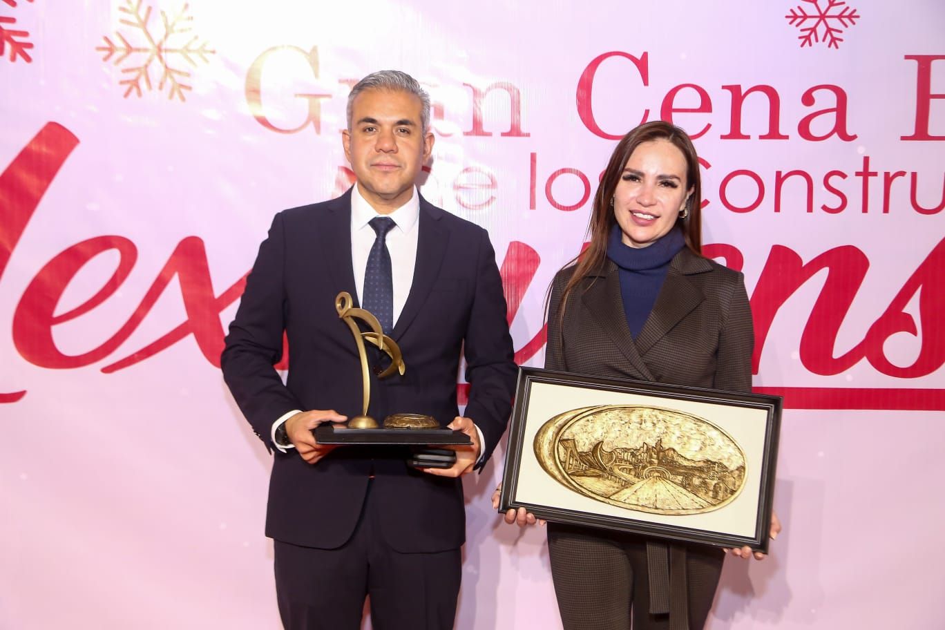 Premian al planetario de Ecatepec como la mejor obra pública del Edomex en 2023