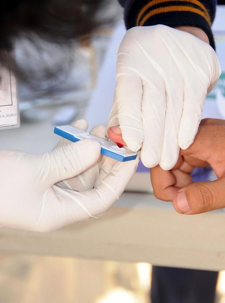 La prevención, diagnóstico y tratamiento de VIH y Hepatitis C mejora la calidad de vida de los mexiquenses: secretaría de salud