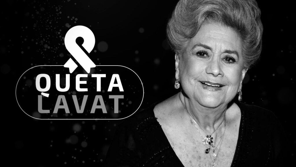 Muere Queta Lavat, legendaria actriz del cine de oro mexicano a los 94 años