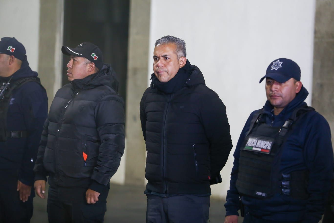 Grupos criminales amenazan a mandos de la Policía de Ecatepec por detenciones