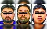 Juez dicta sentencia de 140 años de cárcel para tres que participaron en secuestro de joven mujer en Toluca 