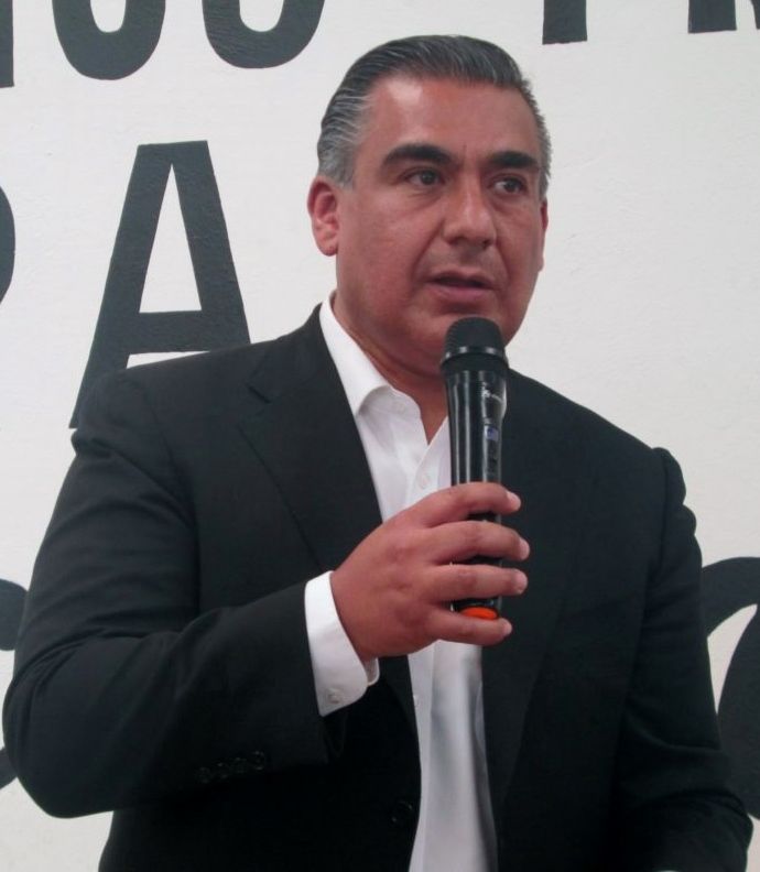 ’No debe haber impunidad para el alcalde Fernando Vilchis por el desfalco y desvío de recursos en Ecatepec’: Octavio Martínez Vargas