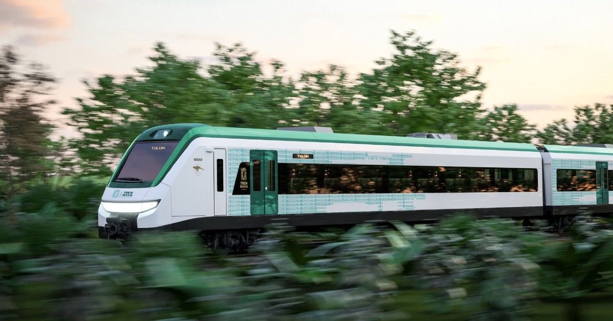 Por relación costo-tiempo, es Tren Maya el mejor medio de transporte en el sur del país