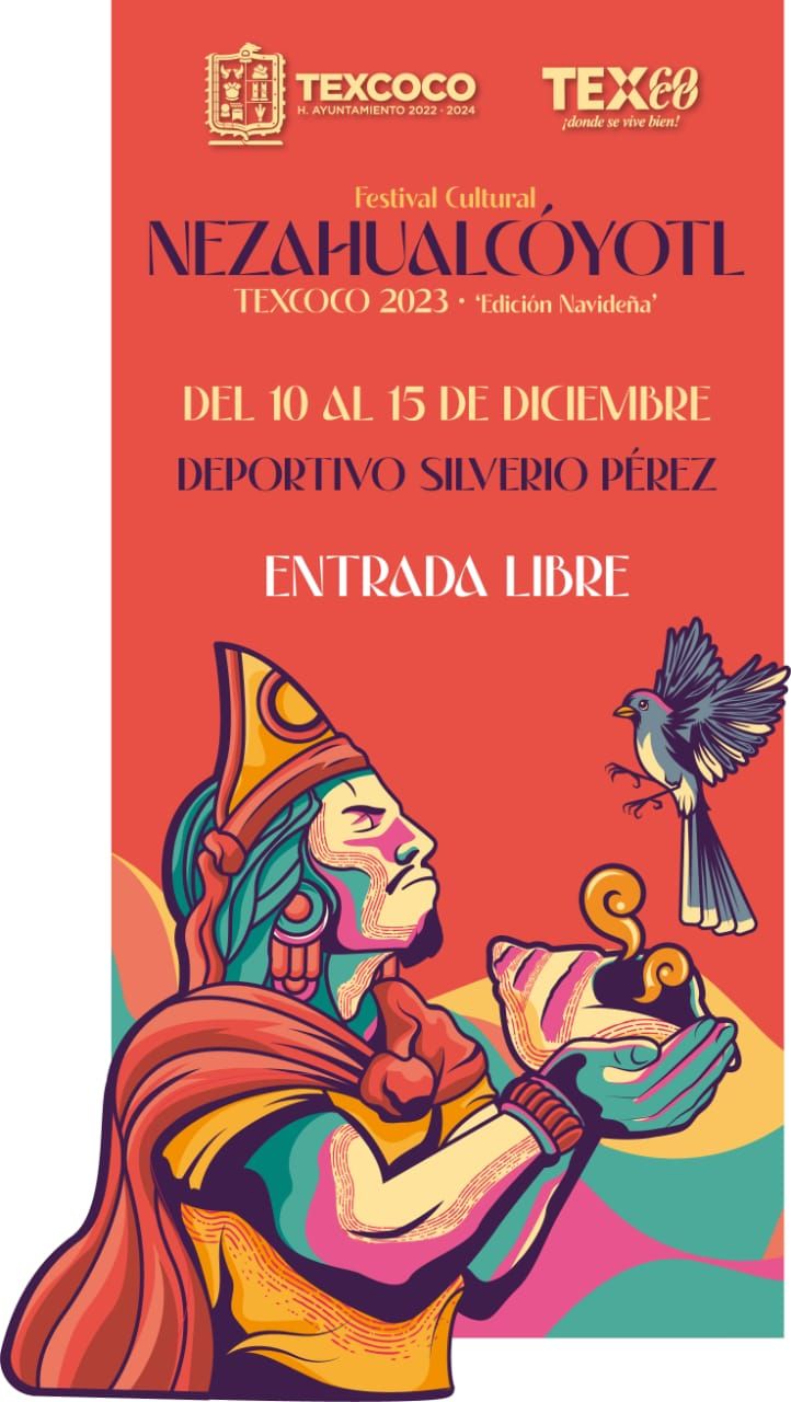Habrá conciertos gratuitos y de calidad del 10 al 15 de diciembre en Texcoco 