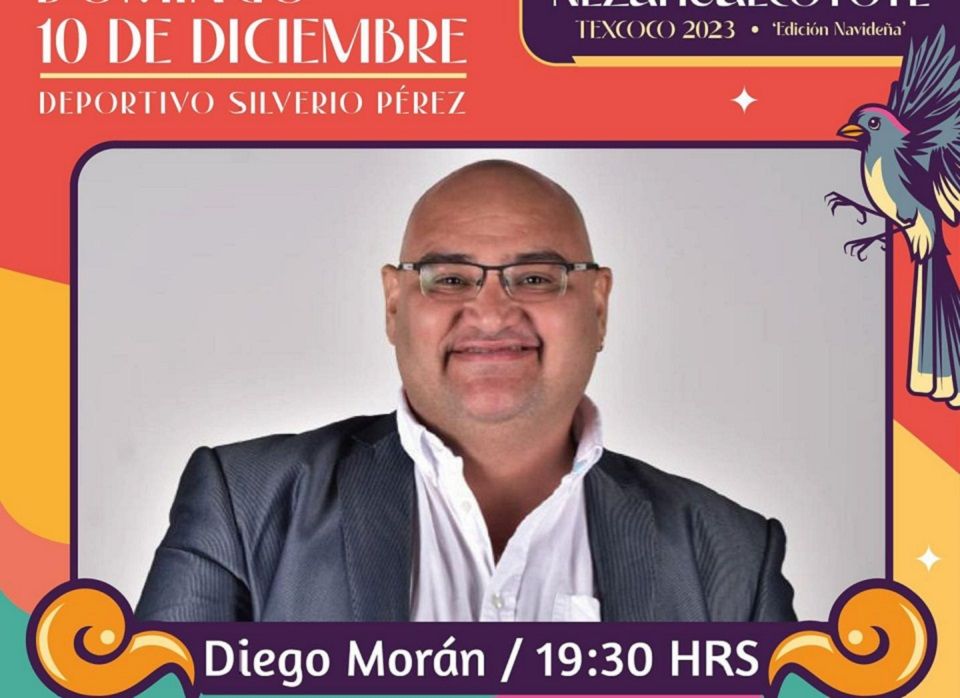 Conciertos de calidad y gratuitos del 10 al 15 de diciembre en Texcoco