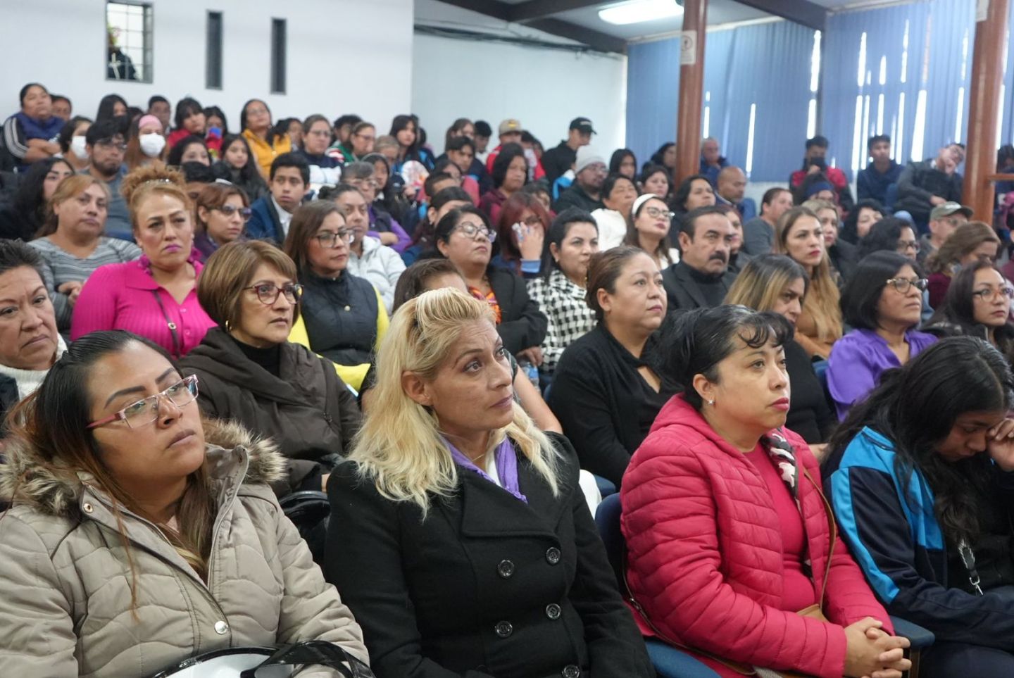 Valle de Chalco se une al activismo contra violencia de género
