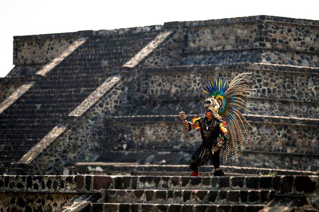 La Zona Arqueológica de Teotihuacán cumple 36 años de haber sido nombrada Patrimonio Cultural de la Humanidad