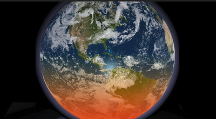 Calentamiento del planeta en niveles nunca vistos en los últimos 2000 años: Científicos