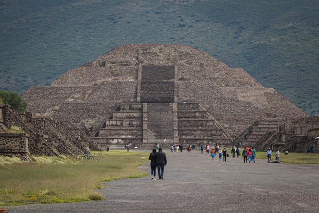 Cumple zona arqueológica de Teotihuacán 36 años de ser nombrada patrimonio cultural de la humanidad
