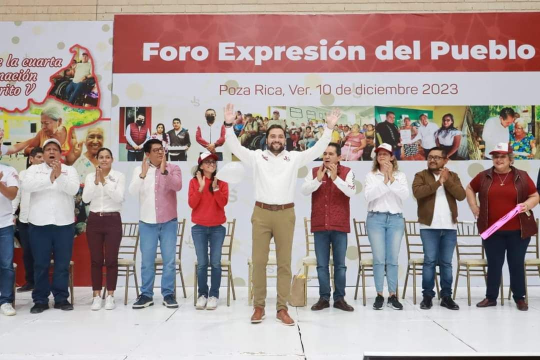 Unidos Todos avanzamos hacia la Justicia Social en Veracruz