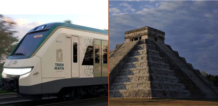 Tren Maya tendrá un complejo para atención a turistas con museo incluido