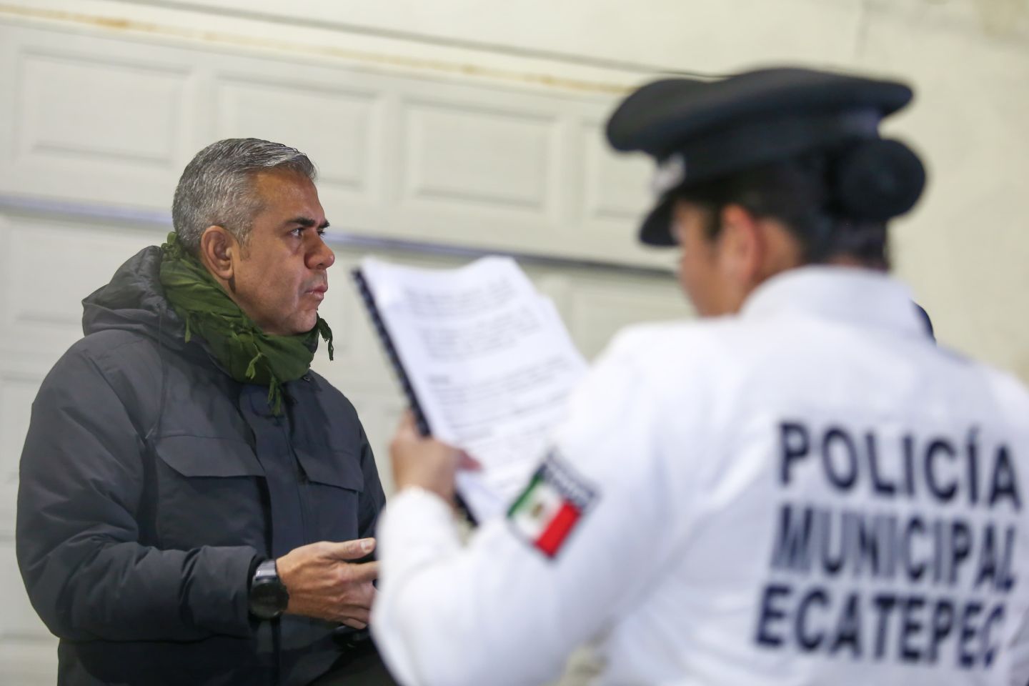 Fernando Vilchis propone blindar municipios del Edomex ante amenaza del crimen organizado