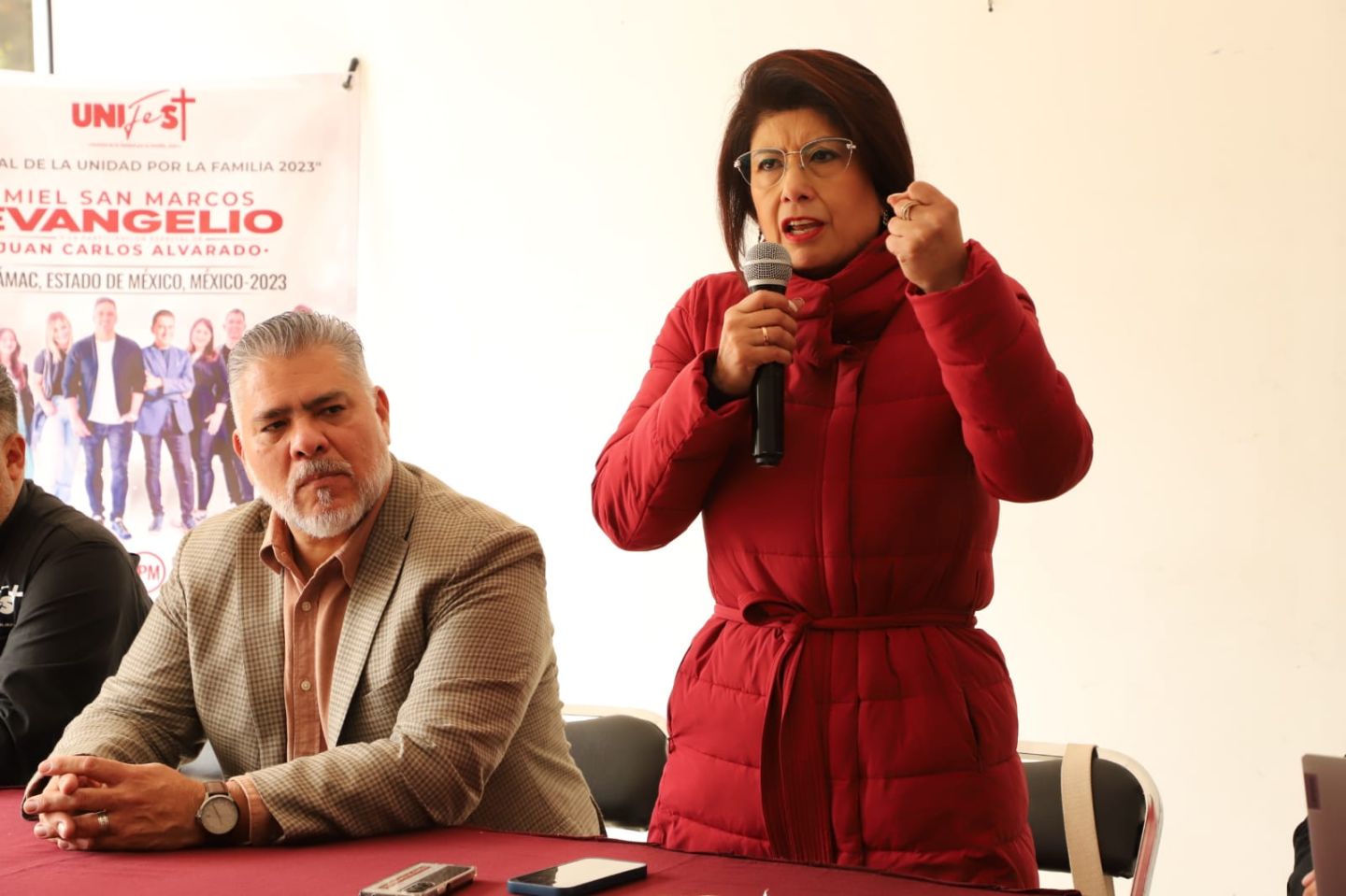 Anuncia Mariela Gutiérrez la Realización el Próximo Lunes del Unifest 2023 
