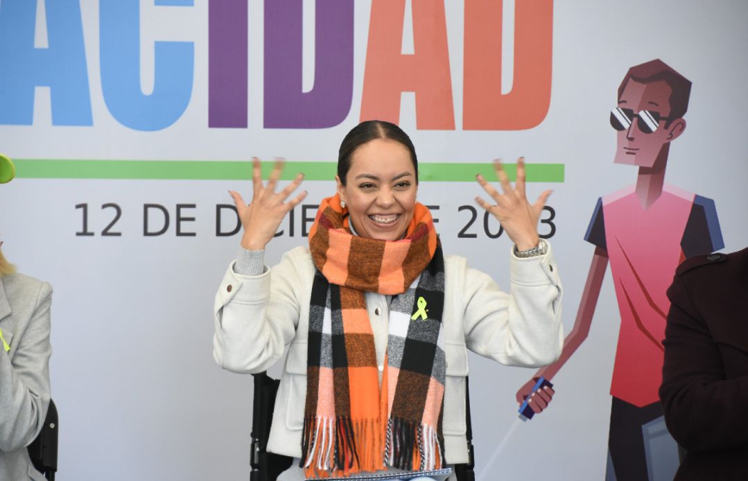 El Congreso del Estado de Hidalgo celebra el día internacional de las personas con discapacidad 