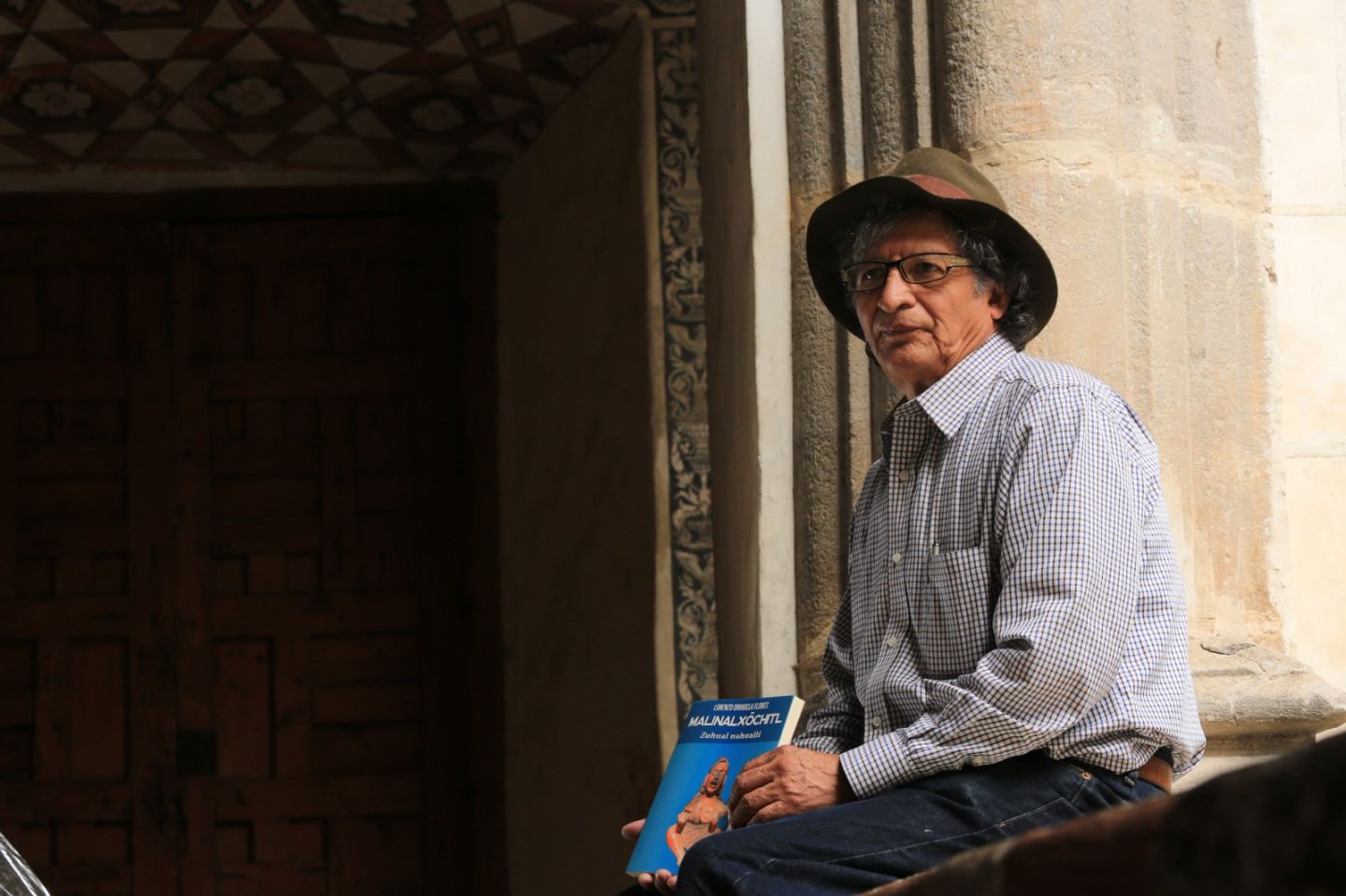 Invita secretaría de cultura y turismo a la presentación del libro ’Malinalxóchitl, zuhual nahualli’ del escritor Lorenzo Orihuela 