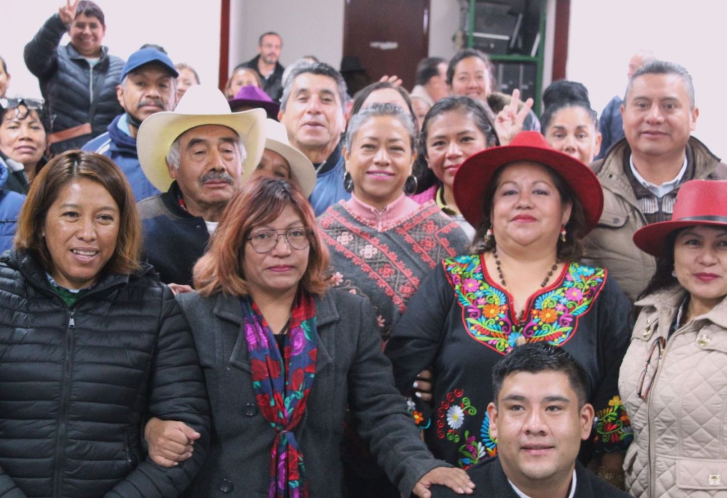 Convoca secretaría del campo a productoras a participar en el foro de rescate al campo en Tejupilco 