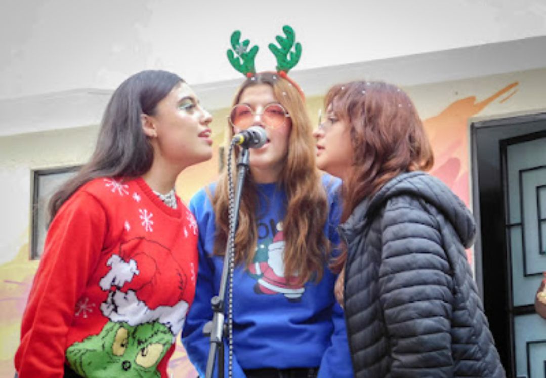 Celebra Escuela de Música del Estado de Hidalgo temporada navideña