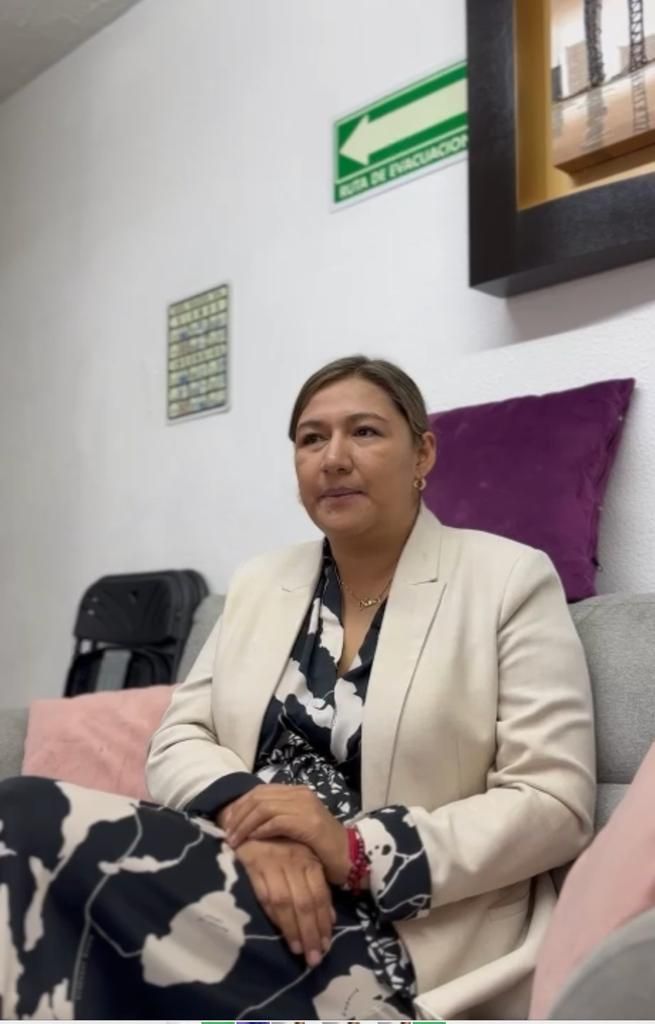 La crisis hídrica, uno de los principales problemas en Azcapotzalco: Nancy Núñez diputada local morenista