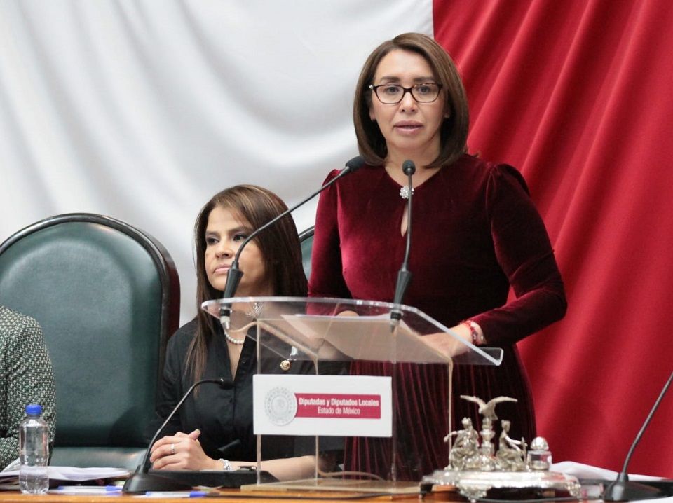 Con valentía construimos un nuevo paradigma político: Azucena Cisneros
