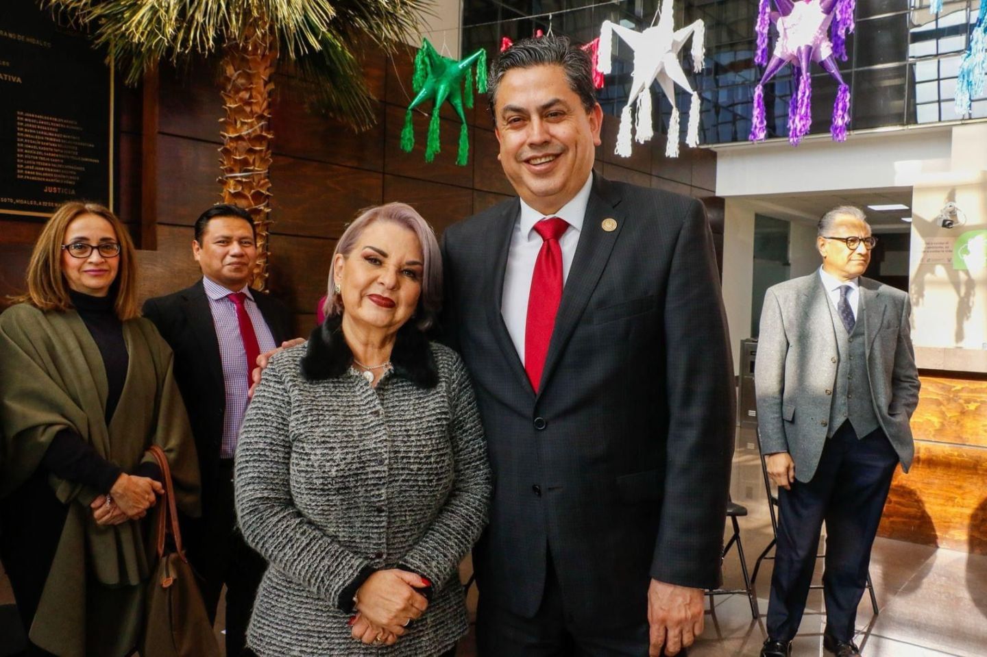 Presentan nueva Ley Orgánica del Poder Judicial del Estado de Hidalgo 