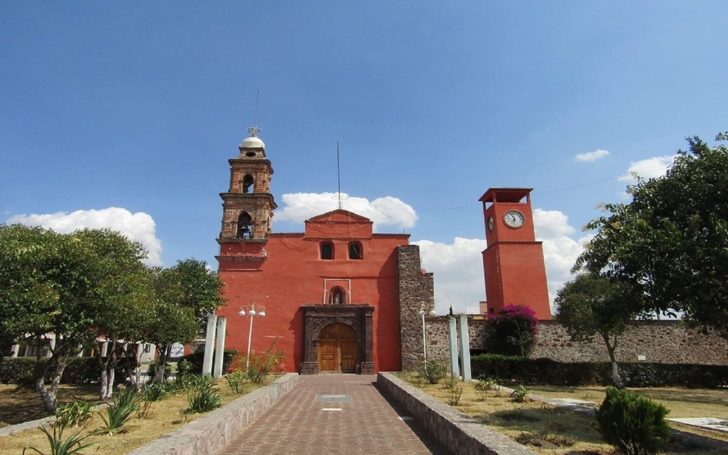 Nopaltepec, Pueblo con Encanto Ideal
Para Visitar en Estas Vacaciones
 