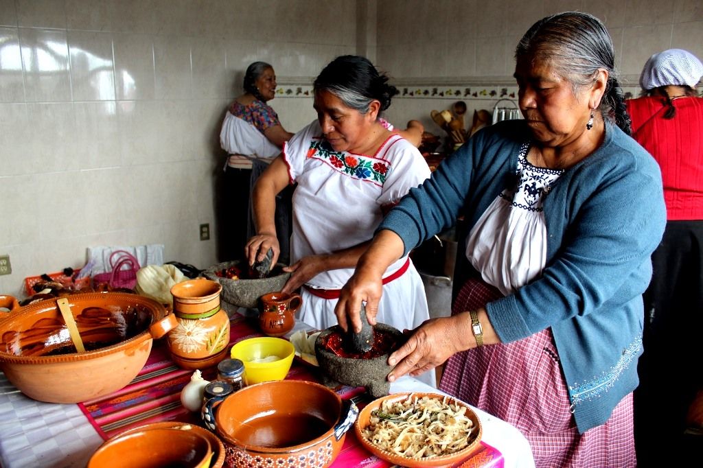 El IIFAEM convoca a participar en el recetario de cocina tradicional Guardianes del Norte