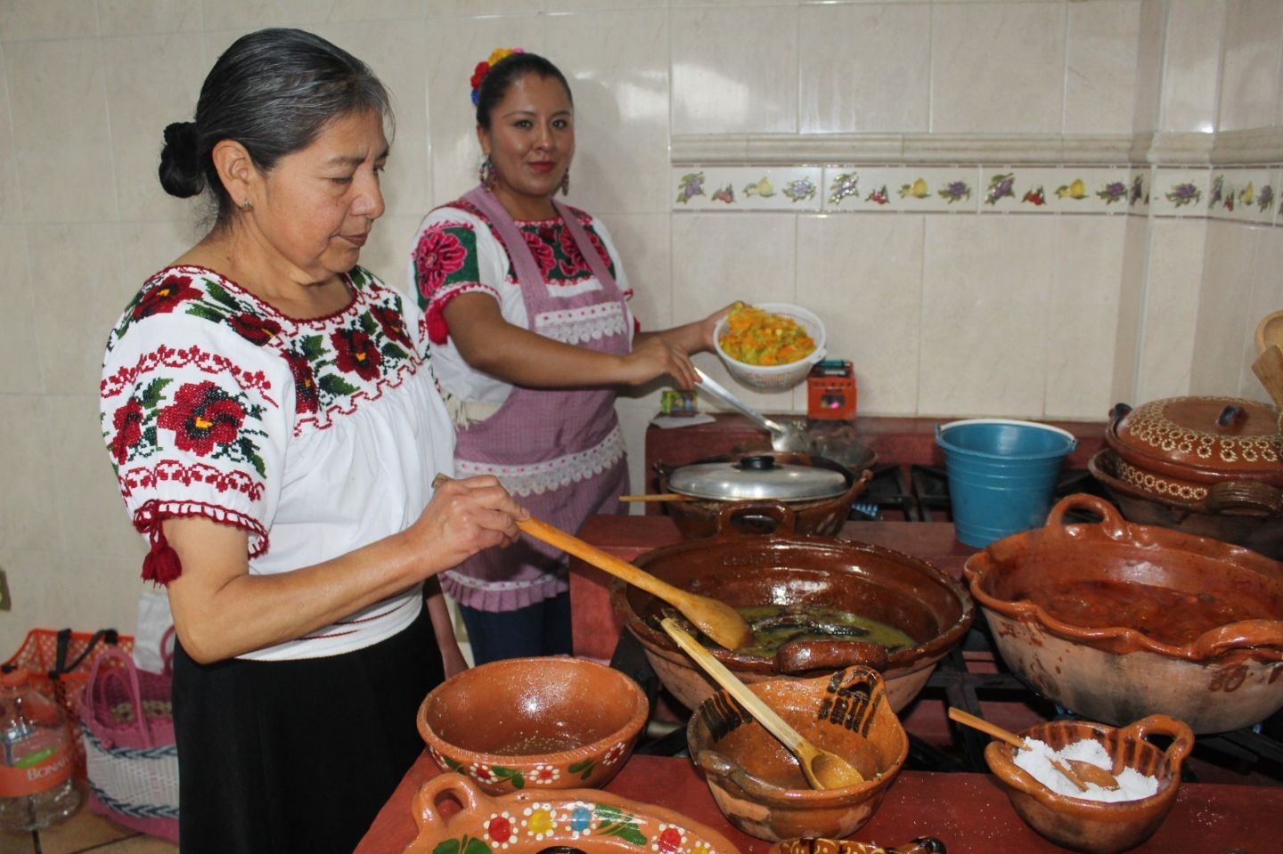 Convoca IIFAEM a participar en el recetario de cocina tradicional guardianes del norte 