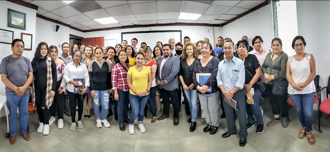 Impulso empresarial en Hidalgo con cursos y asesorías para el desarrollo competitivo