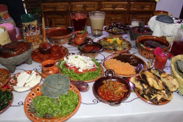 Convoca IIFAEM a participar en el recetario de cocina tradicional Guardianes del Norte

