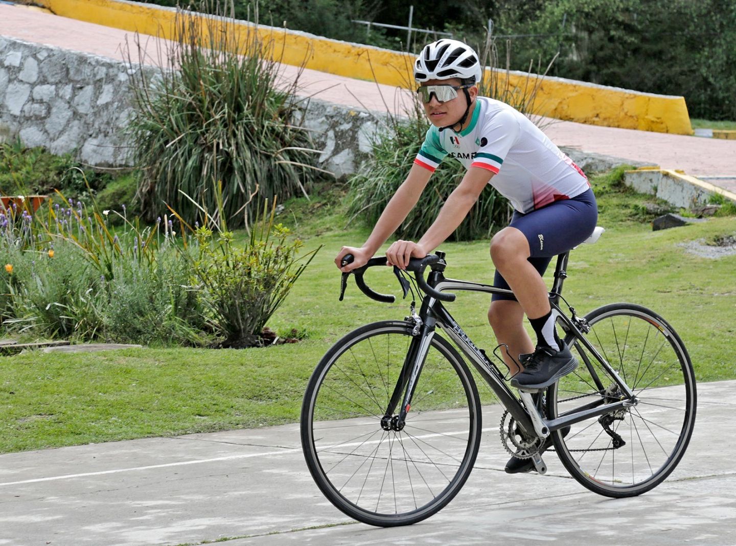 Triunfa estudiante mexiquense del Conalep en campeonato nacional de ciclismo de pista 2023