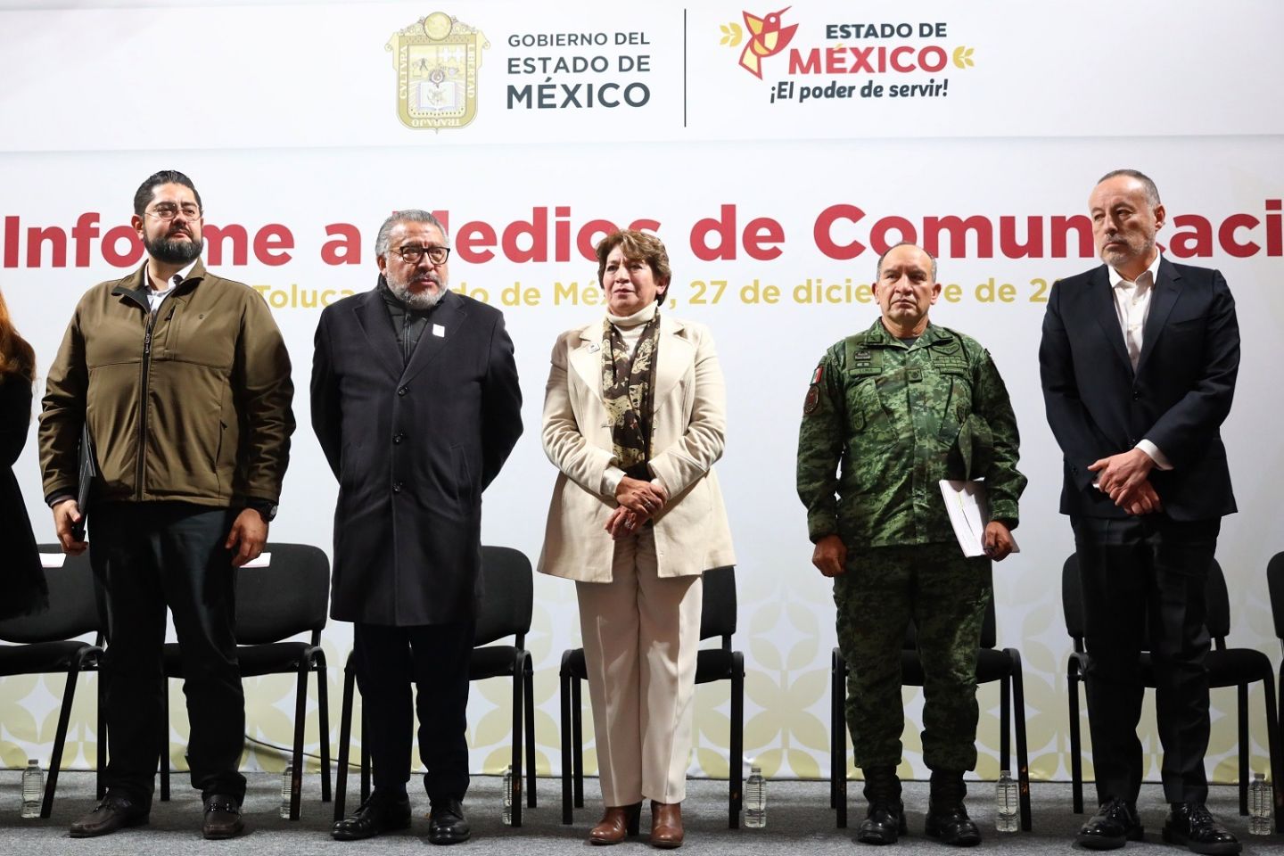 Focaliza gobierno del estado de México programas sociales en Texcaltitlán y región sur 