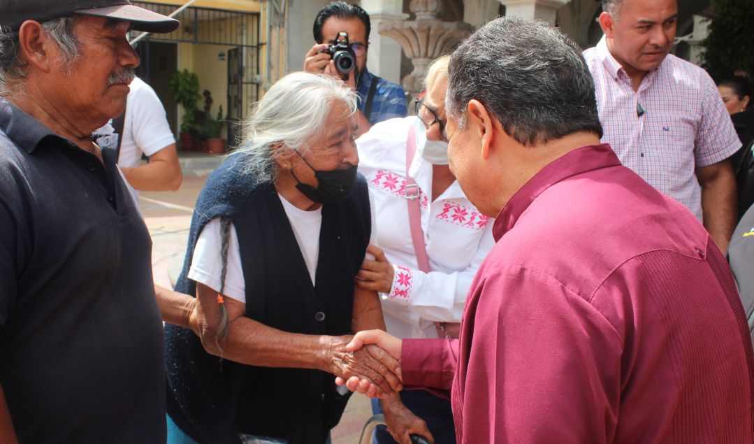 Acercó IAAMEH servicios gerontológicos a diversas regiones de Hidalgo
