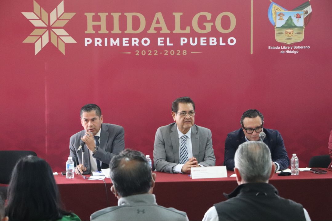 Acerca gobierno de Hidalgo 
herramientas operativas para alcaldías 