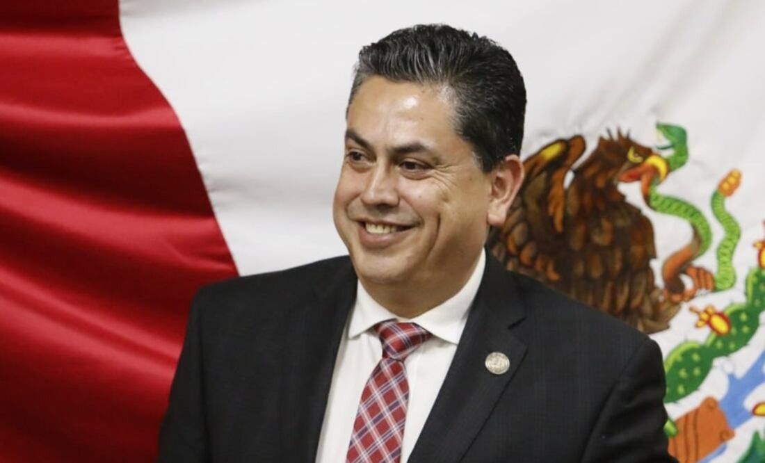Osiris Leines encabeza acciones destacadas en la Junta de Gobierno del Congreso del Estado de Hidalgo durante el 2023